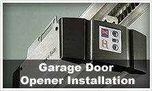 Garage Door Opener Installation Covington
