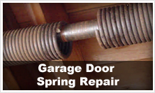Garage Door Spring Repair Covington